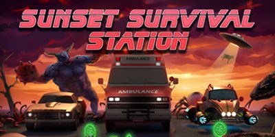 日落生存战/SUNSET SURVIVAL STATION