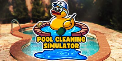 泳池清洁模拟器/Pool Cleaning Simulator