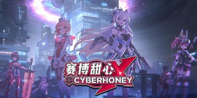 赛博甜心/CyberHoney