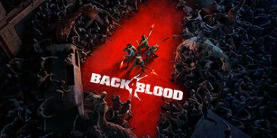 喋血复仇/Back 4 Blood