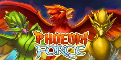 凤凰战队/Phoenix Force