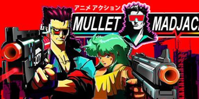 狂发疯杰克/MULLET MADJACK