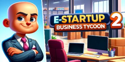 电子启动2：商业大亨/E-Startup 2 : Business Tycoon