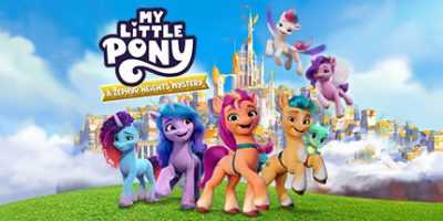 小马宝莉：西风高地谜团/My Little Pony: A Zephyr Heights Mystery