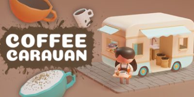 咖啡大篷车/Coffee Caravan