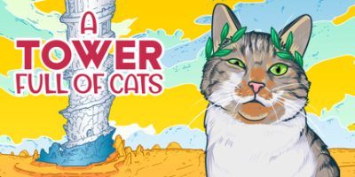 塔楼满是猫/A Tower Full of Cats