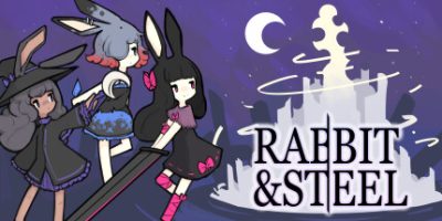 兔子与钢铁/Rabbit and Steel