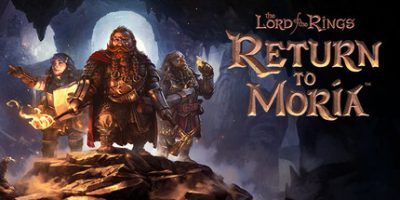 指环王：重返莫瑞亚/The Lord of the Rings: Return to Moria