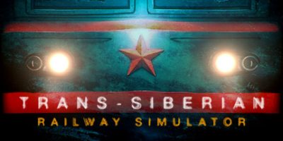 跨西伯利亚铁路模拟器/Trans-Siberian Railway Simulator