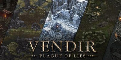 温迪尔：谎言瘟疫/Vendir: Plague of Lies