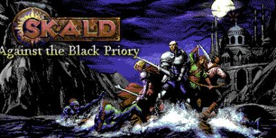 SKALD：攻打黑修院/SKALD: Against the Black Priory