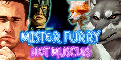 毛茸茸的先生: 火辣肌肉/Mister Furry: Hot Muscles