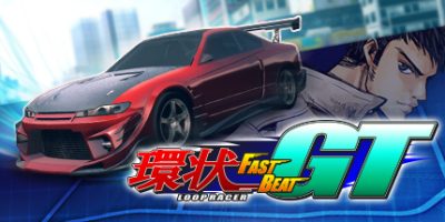 环状赛车 GT/FAST BEAT LOOP RACER GT