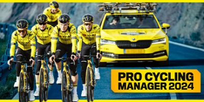 职业自行车队经理2024/Pro Cycling Manager 2024