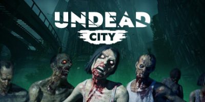 不死城/Undead City