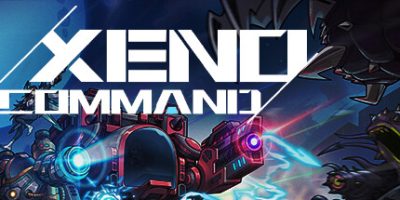 异星指令/Xeno Command