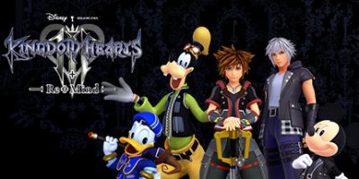 王国之心3 + Re Mind/KINGDOM HEARTS III + Re Mind (DLC)