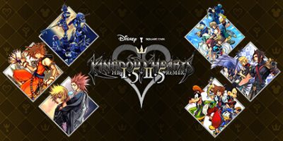 王国之心HD1.5+2.5ReMIX/KINGDOM HEARTS -HD 1.5+2.5 ReMIX-