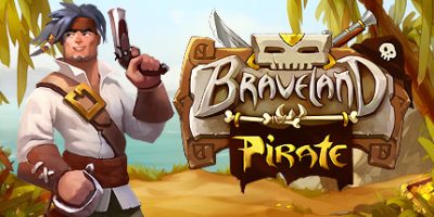 勇者大陆海盗/Braveland Pirate