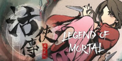 活侠传/Legend of Mortal