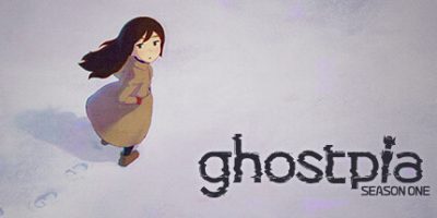 幽灵镇少女/ghostpia Season One