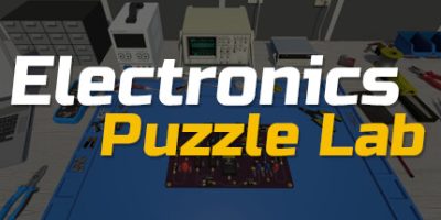 电子谜题实验室/Electronics Puzzle Lab