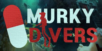 暗黑潜水员/Murky Divers