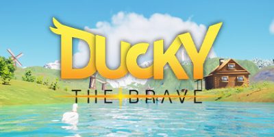 勇敢的小鸭/Ducky: The Brave