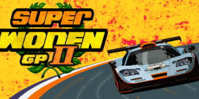 超级沃顿 GP 2/Super Woden GP 2