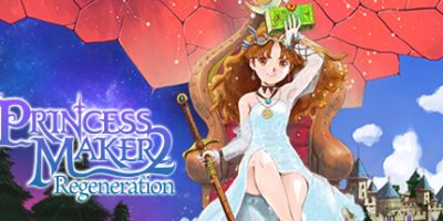 美少女梦工厂2 韶华再续/Princess Maker 2 Regeneration