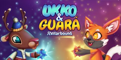 Ukko与Guara：斗转星移/Ukko And Guara Stellarbound