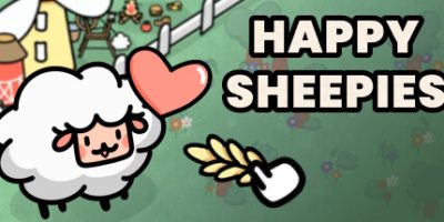 快乐的小羊/Happy Sheepies