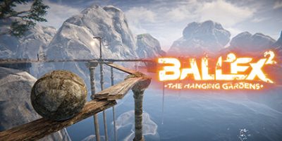 超级平衡球 2：空中花园/Ballex 2: The Hanging Gardens