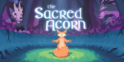 神圣橡果/The Sacred Acorn