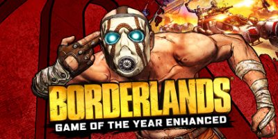 无主之地：年度加强版/Borderlands Game of the Year Enhanced