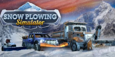 铲雪模拟器/Snow Plowing Simulator