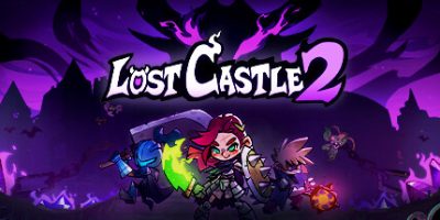 失落城堡2/Lost Castle 2