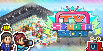 开拍！电视制作物语/TV Studio Story