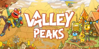 谷峰地/Valley Peaks