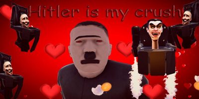 希特勒是我的暗恋对象/Hitler is my crush