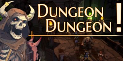 地牢地牢！/Dungeon Dungeon!