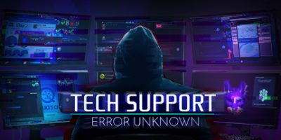 技术支持：未知错误/Tech Support: Error Unknown