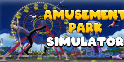 游乐园模拟器/Amusement Park Simulator