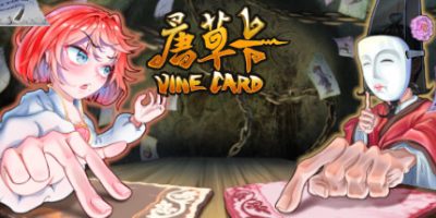 唐草卡/Vinecard