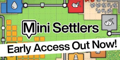 小小城建/Mini Settlers