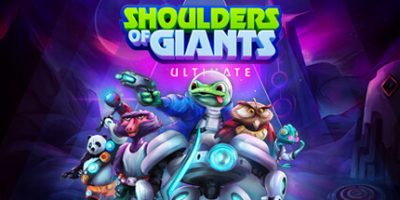 巨人之肩/Shoulders of Giants: Ultimate