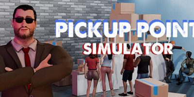 拾取点模拟器/Pickup Point Simulator