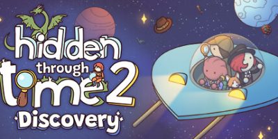 时光隐匿2：发现之旅/Hidden Through Time 2: Discovery