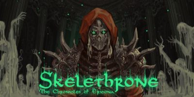 骨王座：埃里科纳编年史/Skelethrone: The Chronicles of Ericona