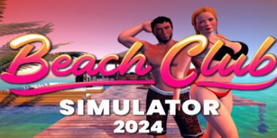 海滩俱乐部模拟器2024/Beach Club Simulator 2024